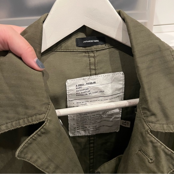 R13 surplus romper - Picture 3 of 8